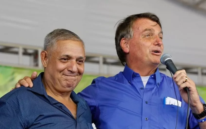 Amigo pessoal de Bolsonaro, Presidente do PL em MS integrou plano de golpe, diz PF. Foto: Arquivo