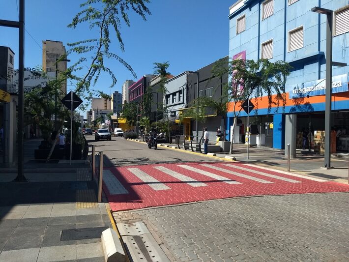 Vítimas eram atacadas em bar localizado na Rua 14 de Julho