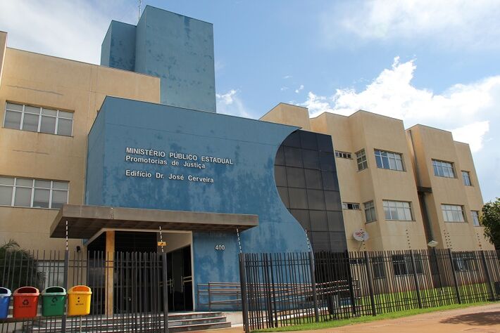 Sede do MPMS em Dourados