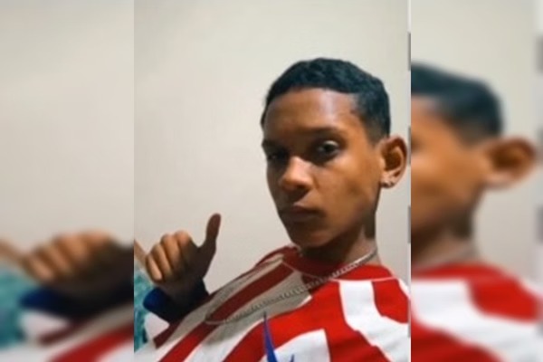 Adolescente foi encontrado morto