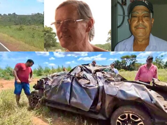 Acidente ocorreu na tarde de quarta-feira