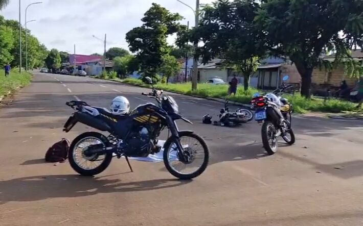 Vítima não resistiu e morreu no local