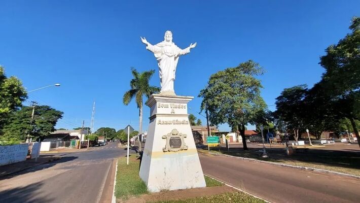 Caso aconteceu no sábado, em Anaurilândia