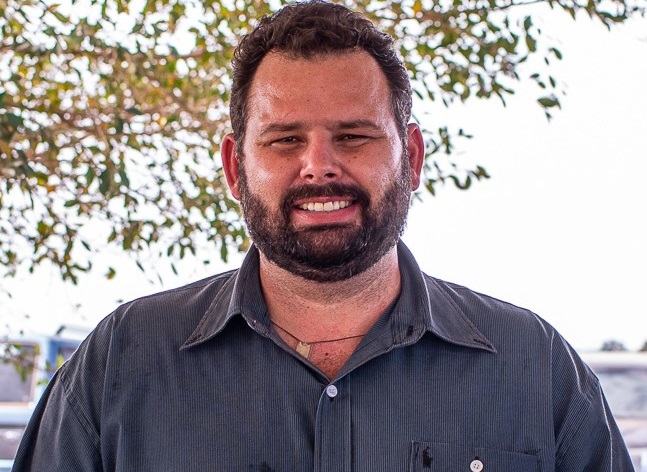 Fábio Florença, prefeito de Miranda