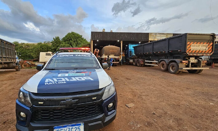 Homem morreu enquanto trabalhava