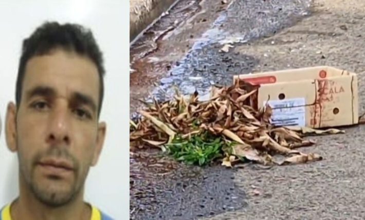 William foi morto nesta madrugada