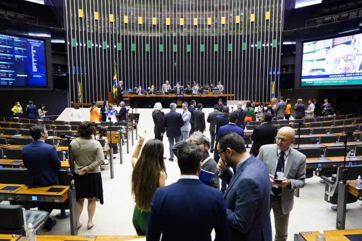 Sessão do Congresso - PRN 3/22: Novas regras para emendas de relator.