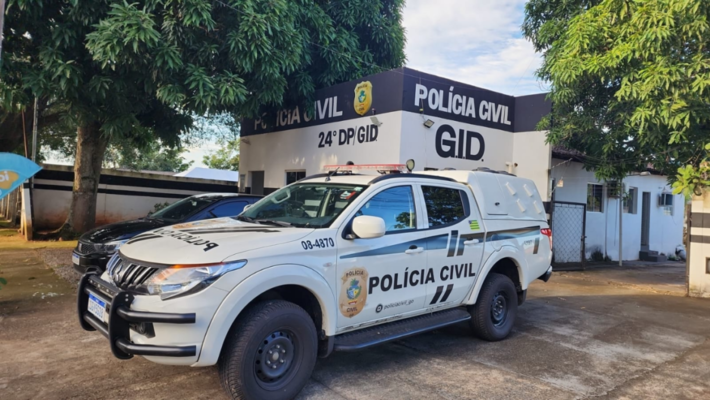 Vítima foi localizada pela Polícia Civil de Goiás