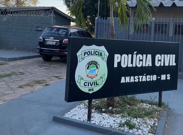 Caso é investigado pela DP de Anastácio