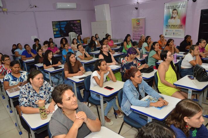 Programa amplia oportunidades às mulheres no mercado de trabalho