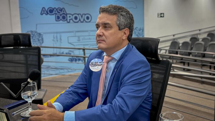 Vereador apresentou indicações durante sessão