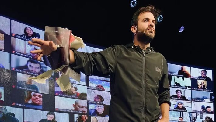 Foto: Pablo Marçal/ Instagram