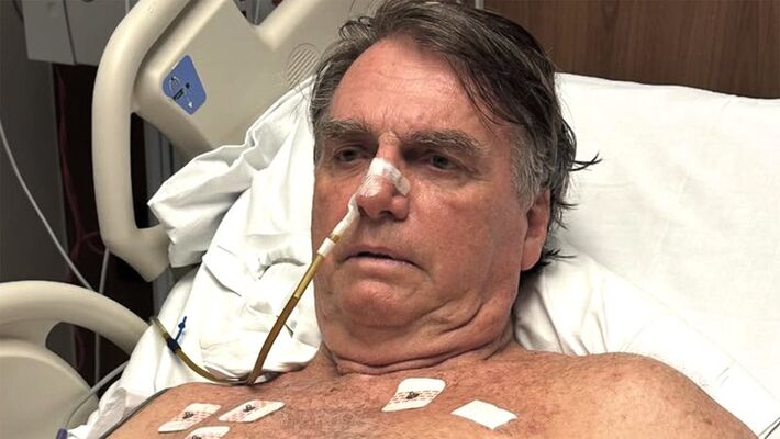 Jair Bolsonaro - Foto: Reprodução / Instagram