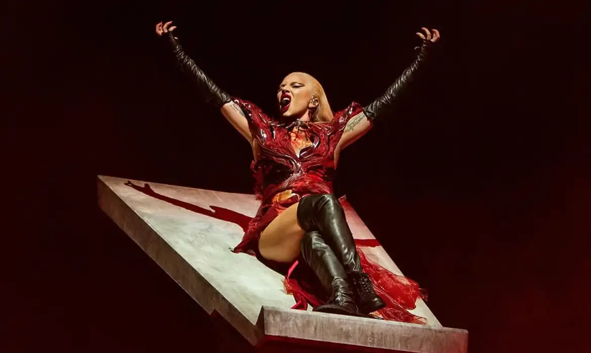 Foto: Reprodução/ Instagram Lady Gaga