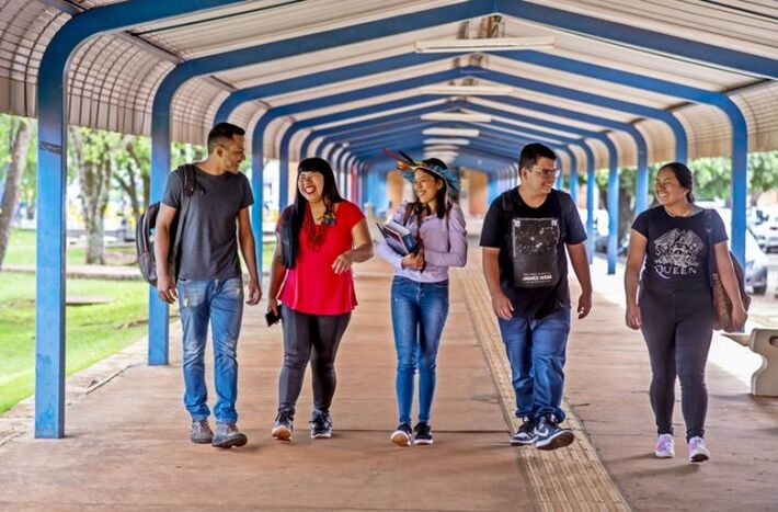 UEMS TORNA-SE REFERÊNCIA NACIONAL DE EDUCAÇÃO INCLUSIVA NO BRASIL. 