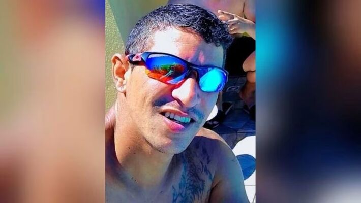 PM apreendeu arma com Adriano
