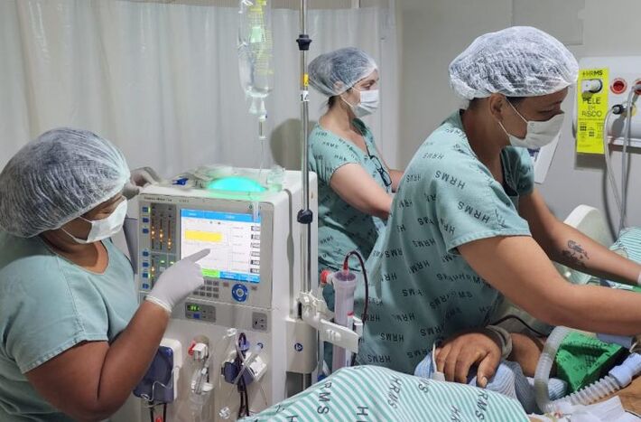 A avaliação da Anvisa considera 21 indicadores de segurança em hospitais que contam com UTI adulto, centro cirúrgico e centro obstétrico. 