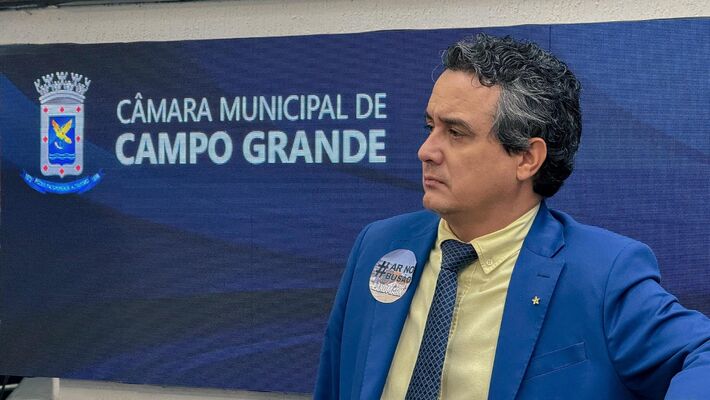 Vereador Landmark quer saber qual é o paradeiro do dinheiro