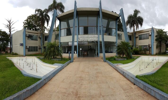 Prefeitura do município de Ponta Porã
