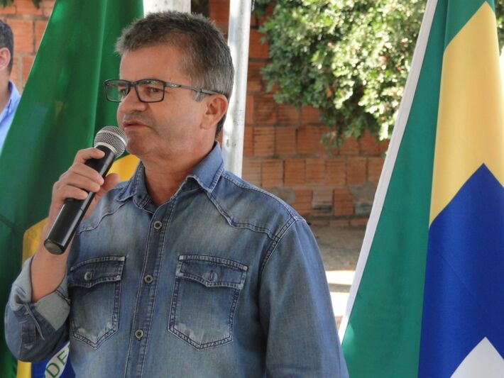 Ex-prefeito de Sonora, Enelto Ramos