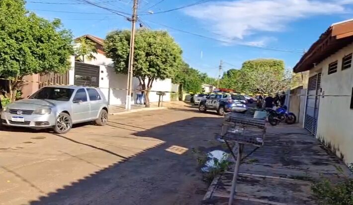 Confronto ocorreu no bairro Iracy Coelho