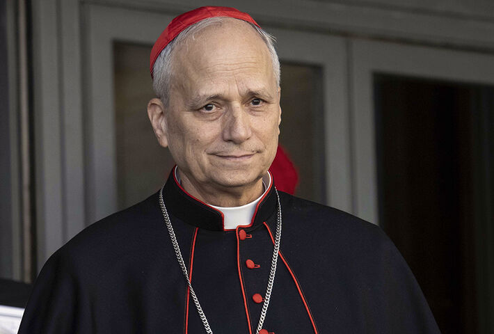 Robert Francis Prevost, o novo papa 