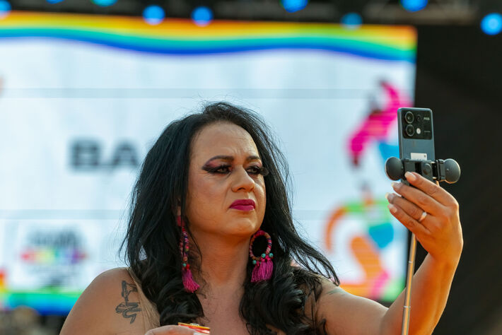 Instituto Nacional do Seguro Social garanti diretos da comunidade LGBTQIAPN+. Foto: Tero Queiroz