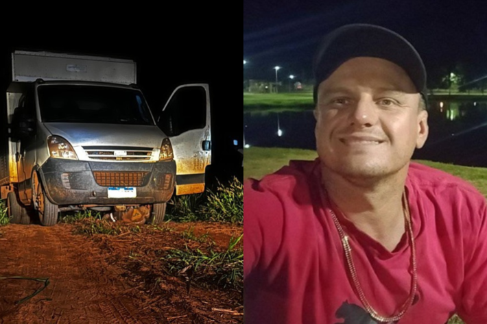 Cassiano morreu atingido por caminhão