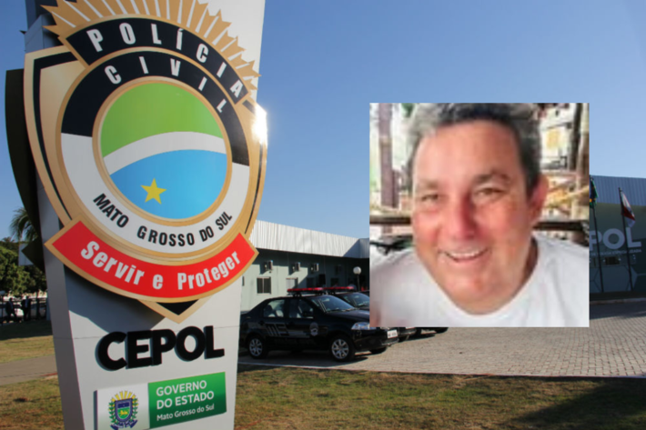 Empresário estava recolhido em cela do Cepol