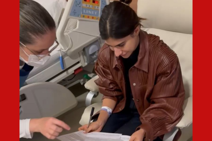 Deputada federal Camila Jara (PT-MS). Foto: Reprodução