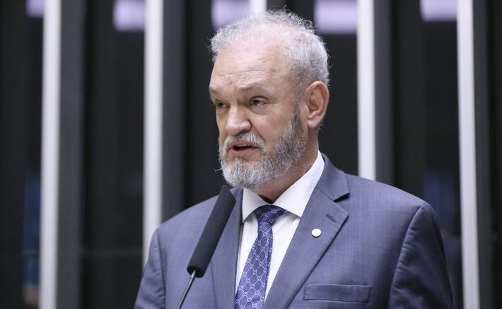 Geraldo Resende. Foto: Kayo Magalhães / Câmara dos Deputados