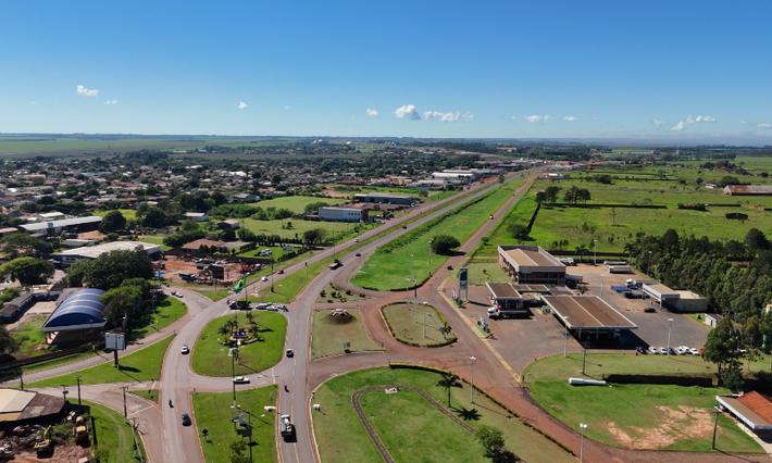 Projeto subsidiará políticas públicas para enfrentamento a inundações em Ponta Porã - Foto: Ascom/IFMS