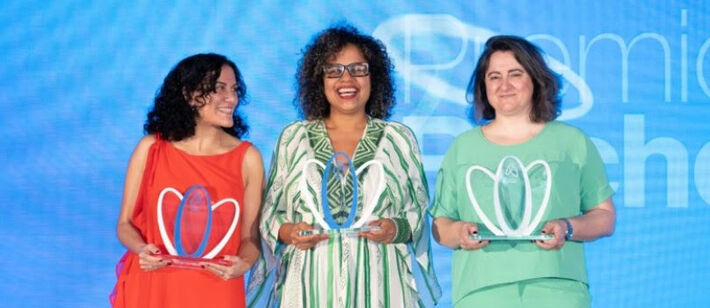 Os trabalhos vencedores serão anunciados em cerimônia de premiação durante o Roche Press Day 2025, em outubro.