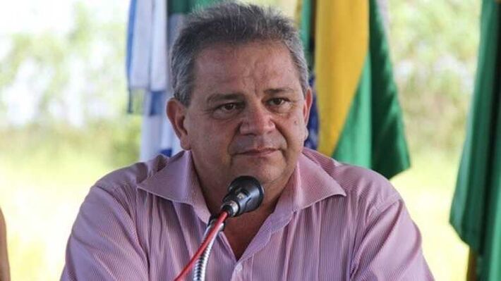 David Moura de Olindo, ex-presidente da Câmara de Sidrolândia