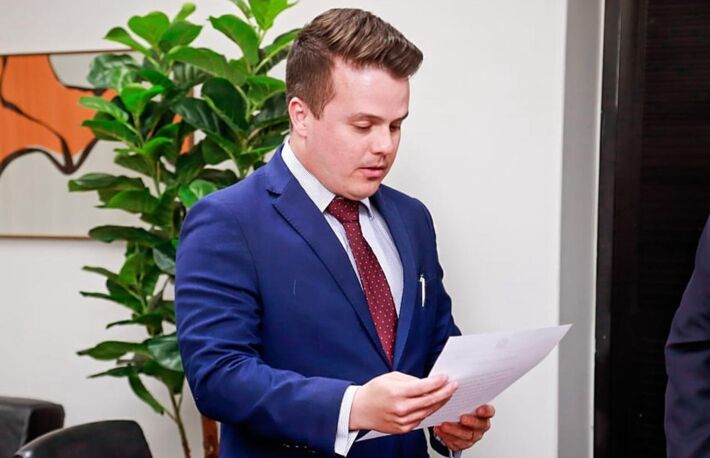 Márcio de Ávila Martins Filho assume o TRE-MS