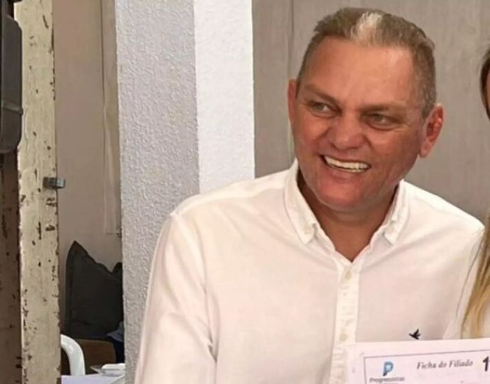 Gustavo Sprotte, ex-prefeito de Bandeirantes