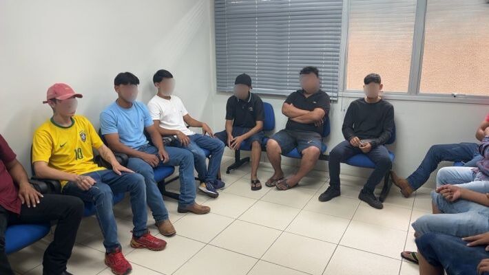 Vítimas foram resgatadas em ação do MPT