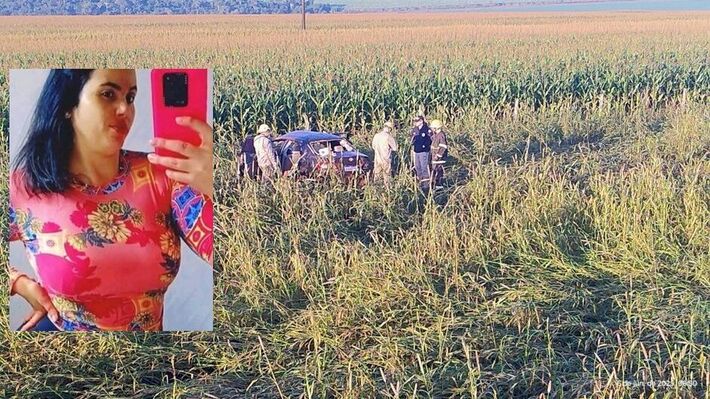 Marciele não resistiu aos ferimentos