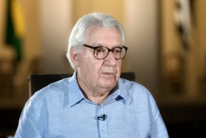 Aos 81 anos, Guilherme Afif já disputou uma eleição presidencial, em 1989, quando Fernando Collor derrotou Lula.