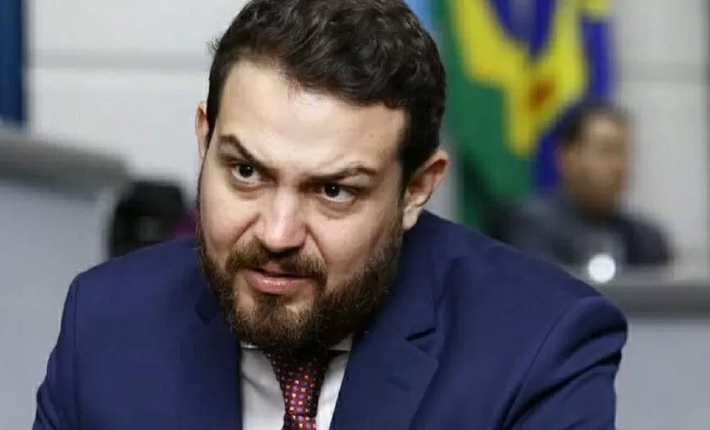 O ex-vereador de Campo Grande e ex-secretário de Fazenda de Sidrolândia, Claudinho Serra