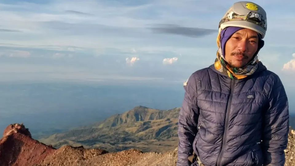 Foto: Agam Rinjani/ Instagram