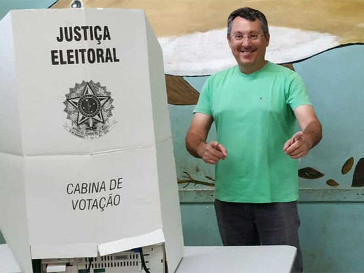 Nildo, ex-prefeito de Anastácio