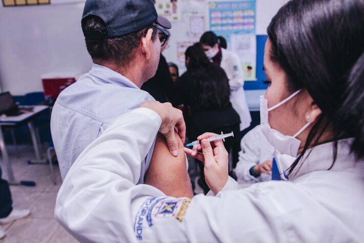 Foto: Divulgação/ PrefCG