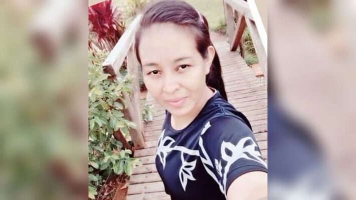 Doralice foi morta cmo facada no pescoço