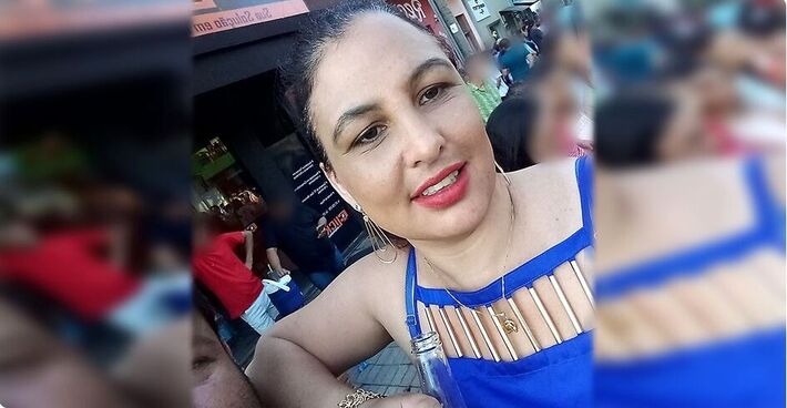 Rose foi morta com golpes de facão por Juliano