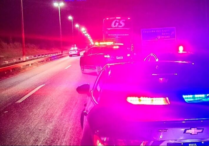 Autor estava em ônibus a caminho do MS