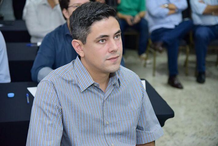 Gabriel Boccia, prefeito de Bela Vista