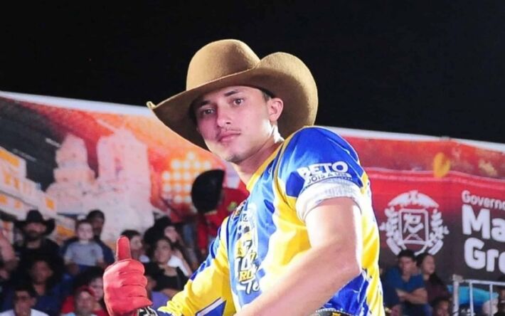 Morte precoce do jovem José Thaysson Medeiros da Silva foi registrada como 'acidente de trabalho'. Foto: Redes 