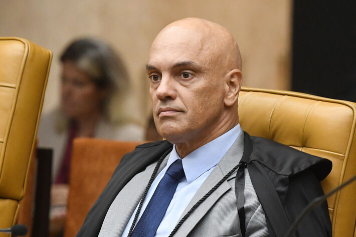Local: Plenário do STF.  Foto: Carlos Moura/SCO/STF