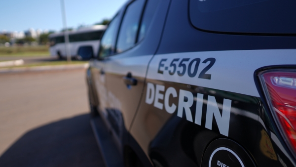 Polícia do Distrito Federal apura caso